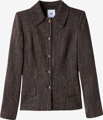 adl Blazer in 40 in Brown, Item view
