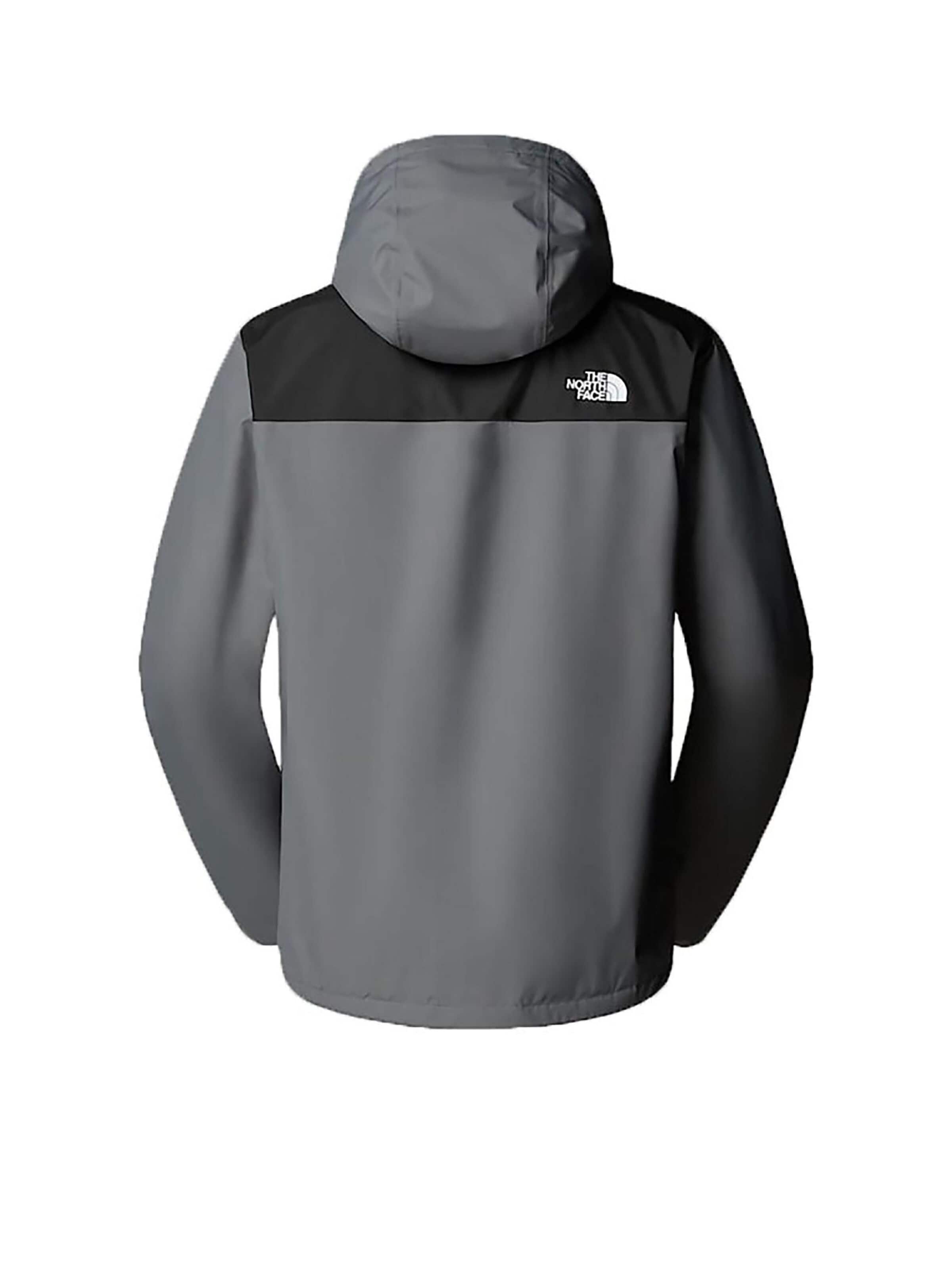THE NORTH FACE Outdoorová bunda 'Antora' - Sivá