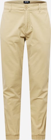 Only & Sons Chino Pants 'Cam' in Beige: front