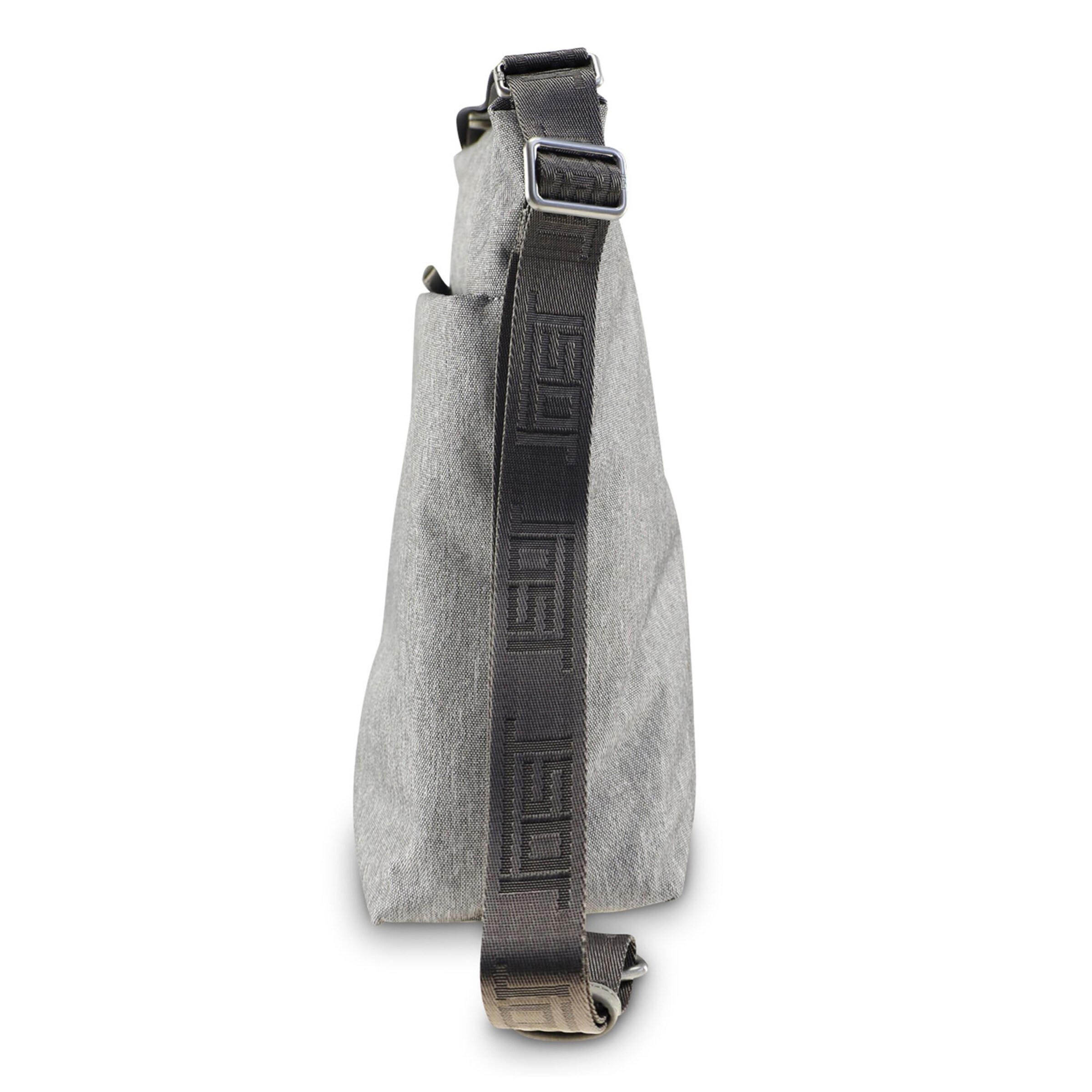 JOST Shoulder Bag 'Bergen' in Grey