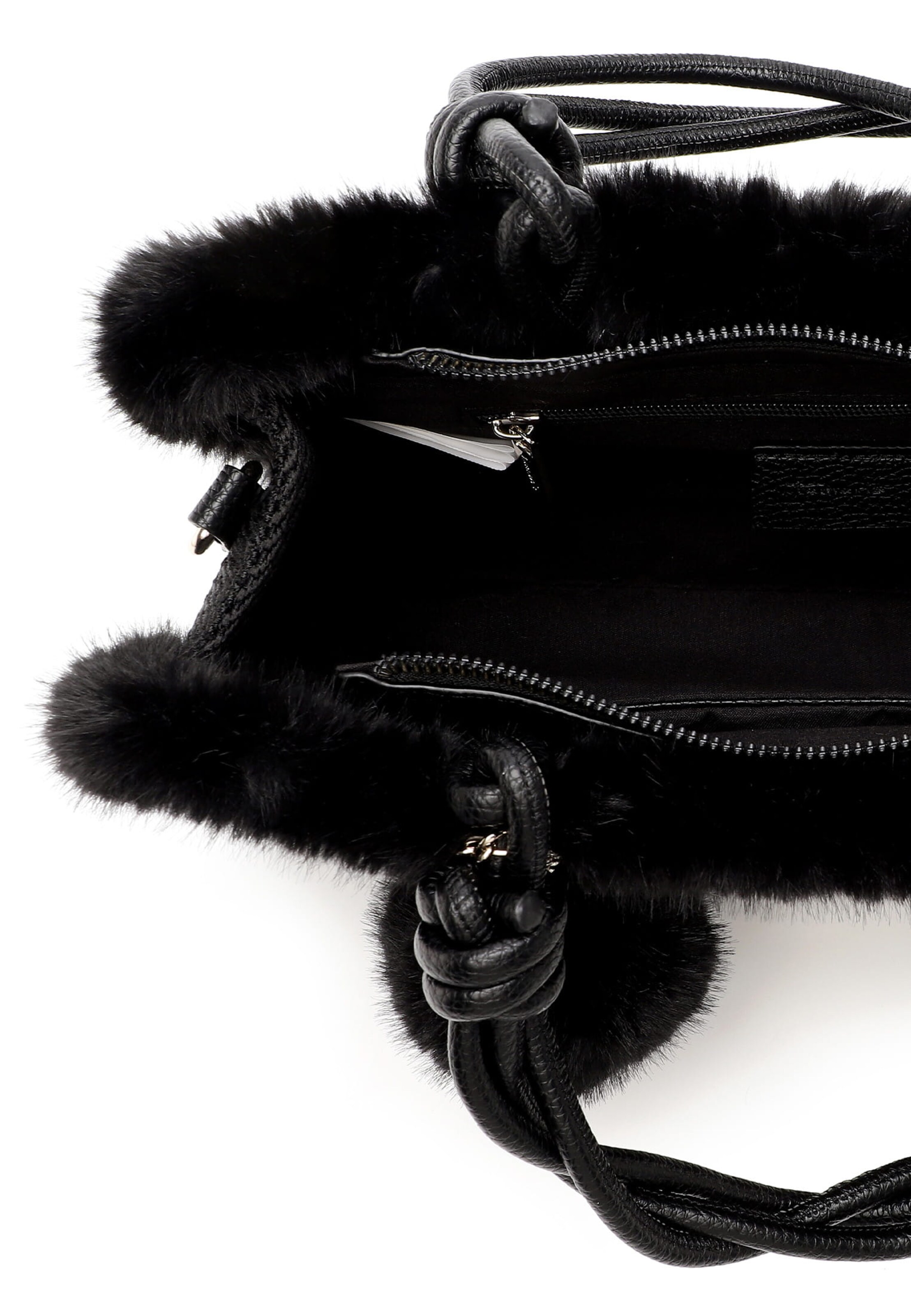 Tamaris Handbag 'Madlin' in Black