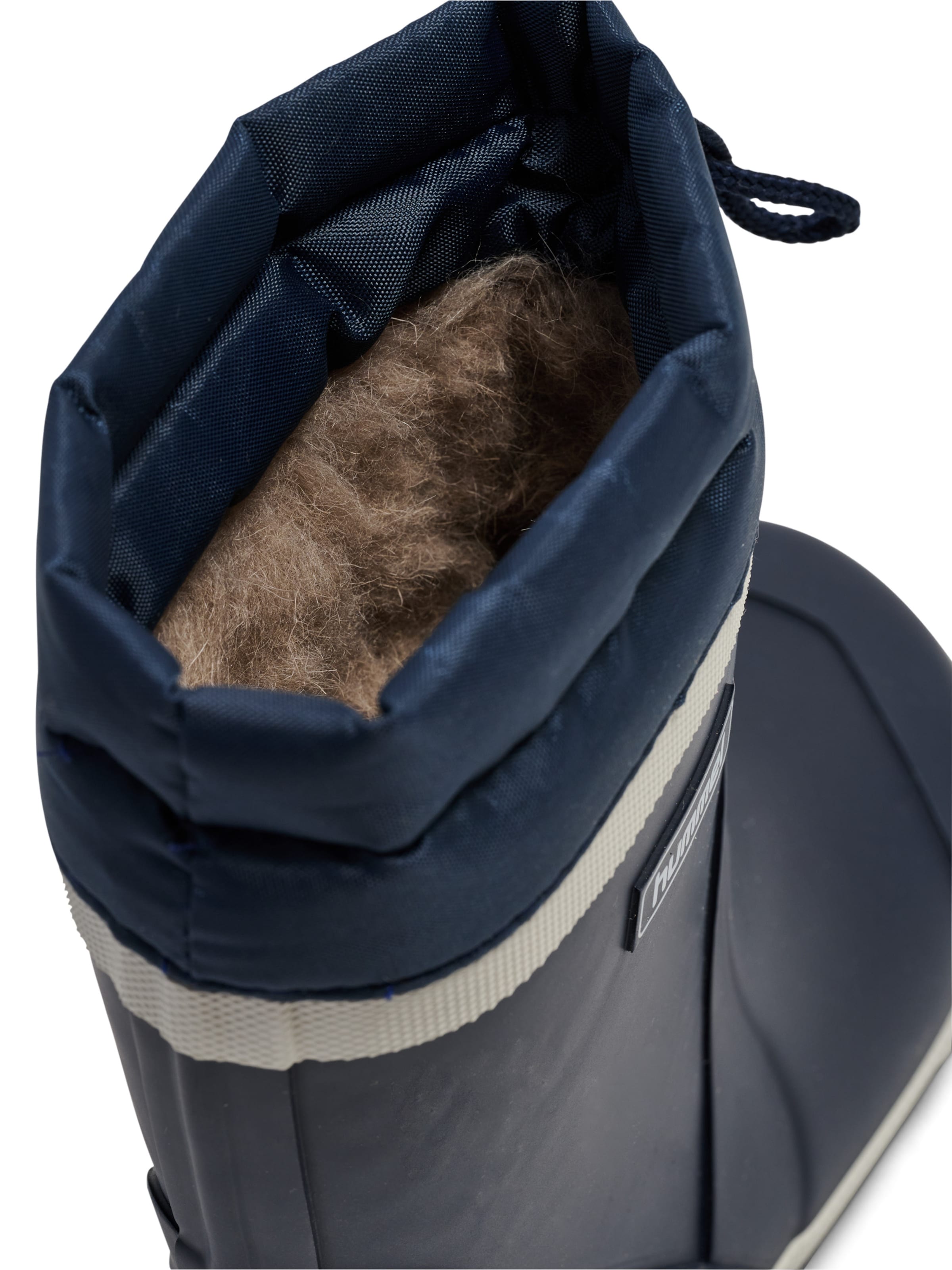 Bottes en caoutchouc Hummel en gris