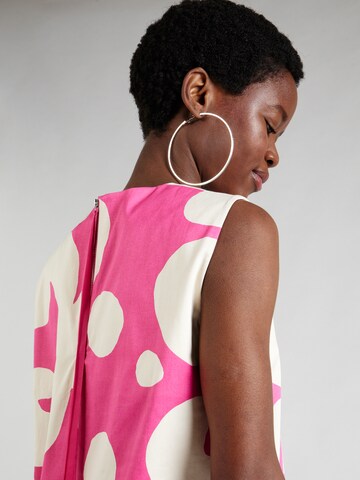 Marimekko Kleid in Pink