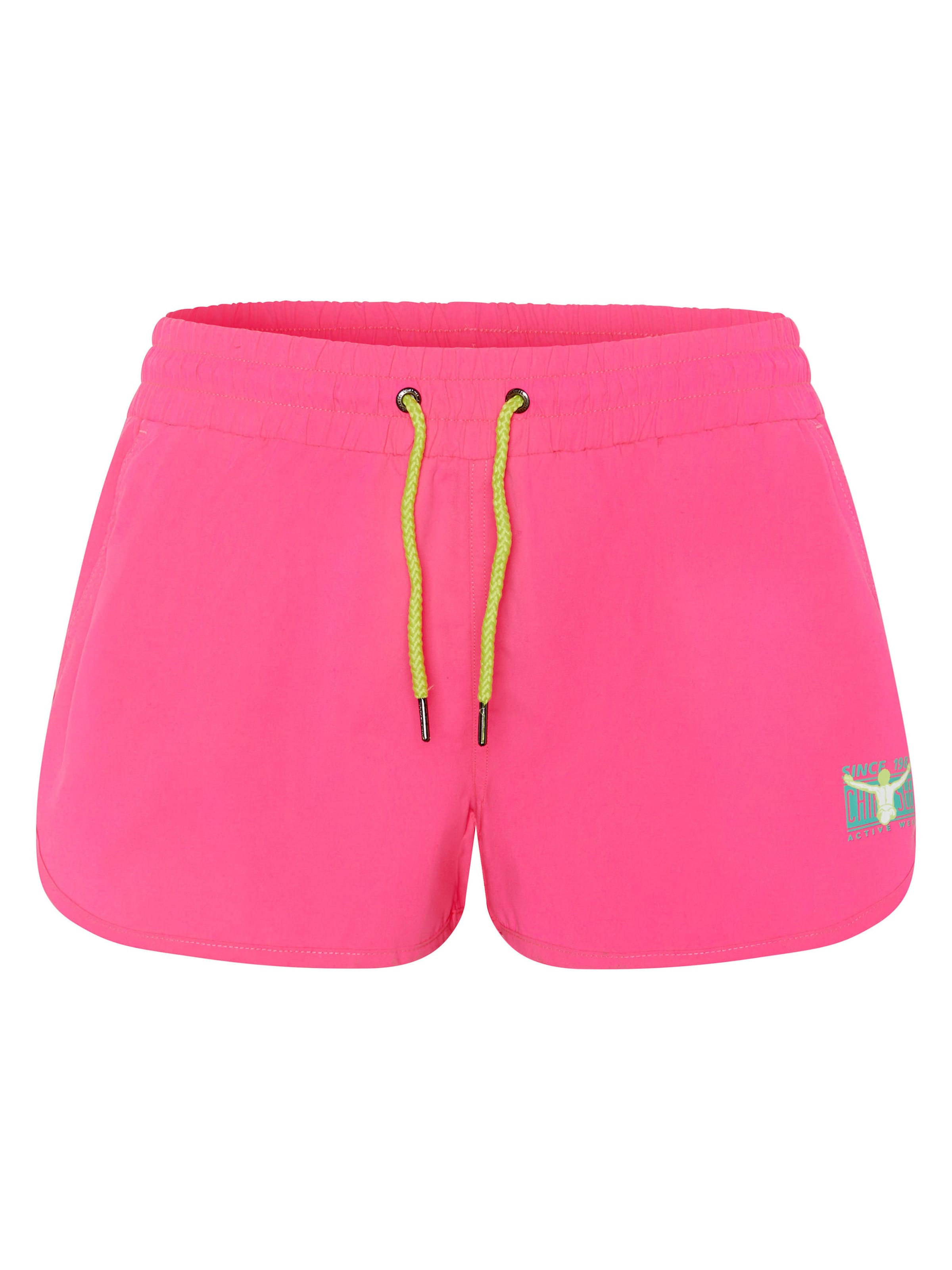 CHIEMSEE Badeshorts in Pink: Vorderseite
