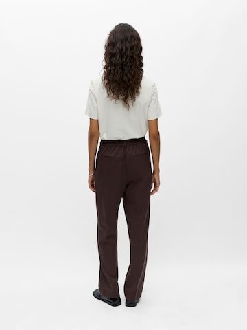 regular Pantaloni 'OBJLisa' di OBJECT in marrone