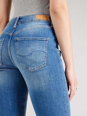 Slimfit Jeans 'Catie' di QS in blu