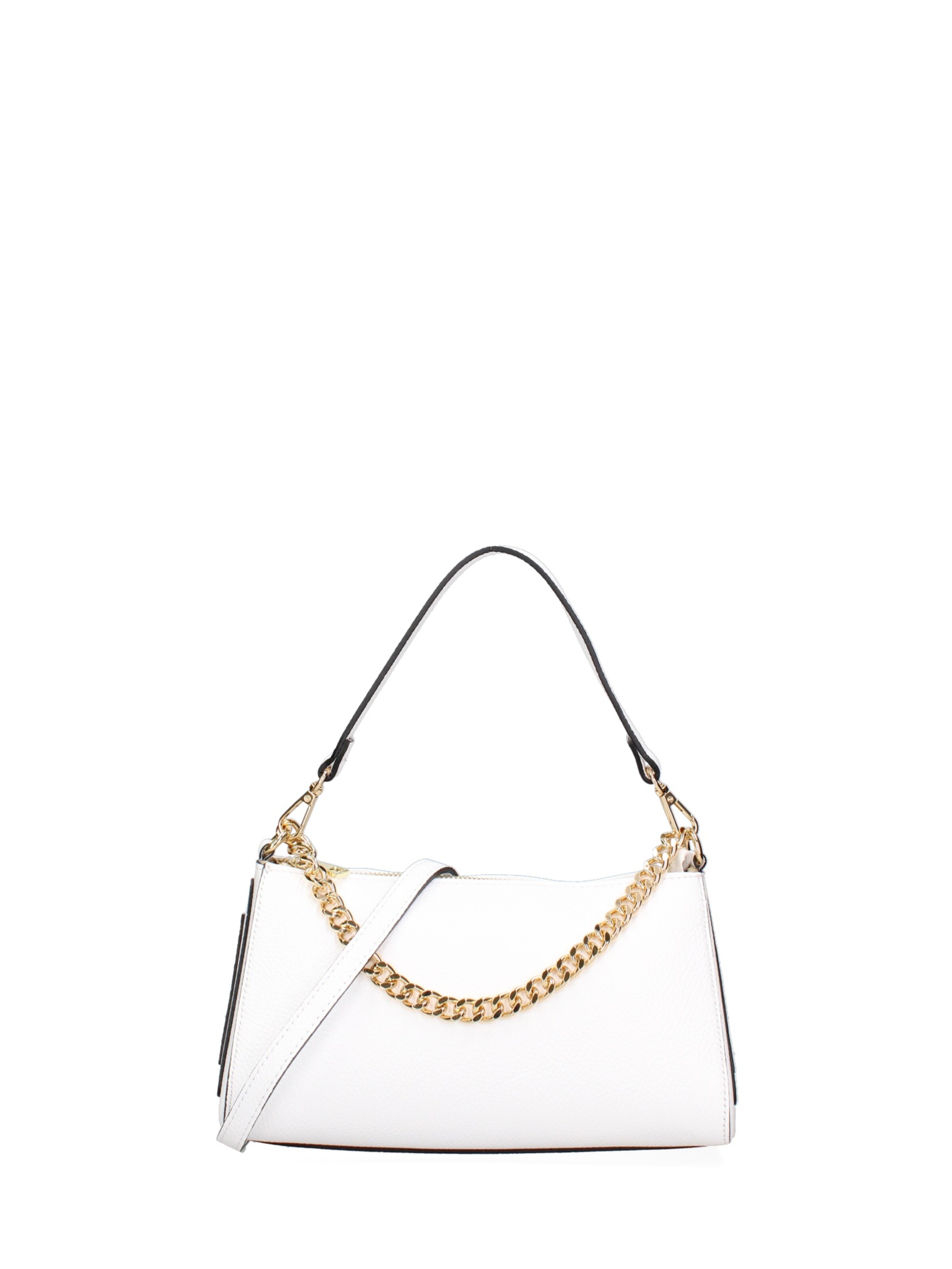 Gave Lux Handbag in White: front