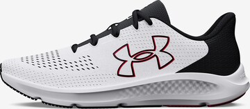 UNDER ARMOUR Running Shoes ' Pursuit 3 ' in White: front