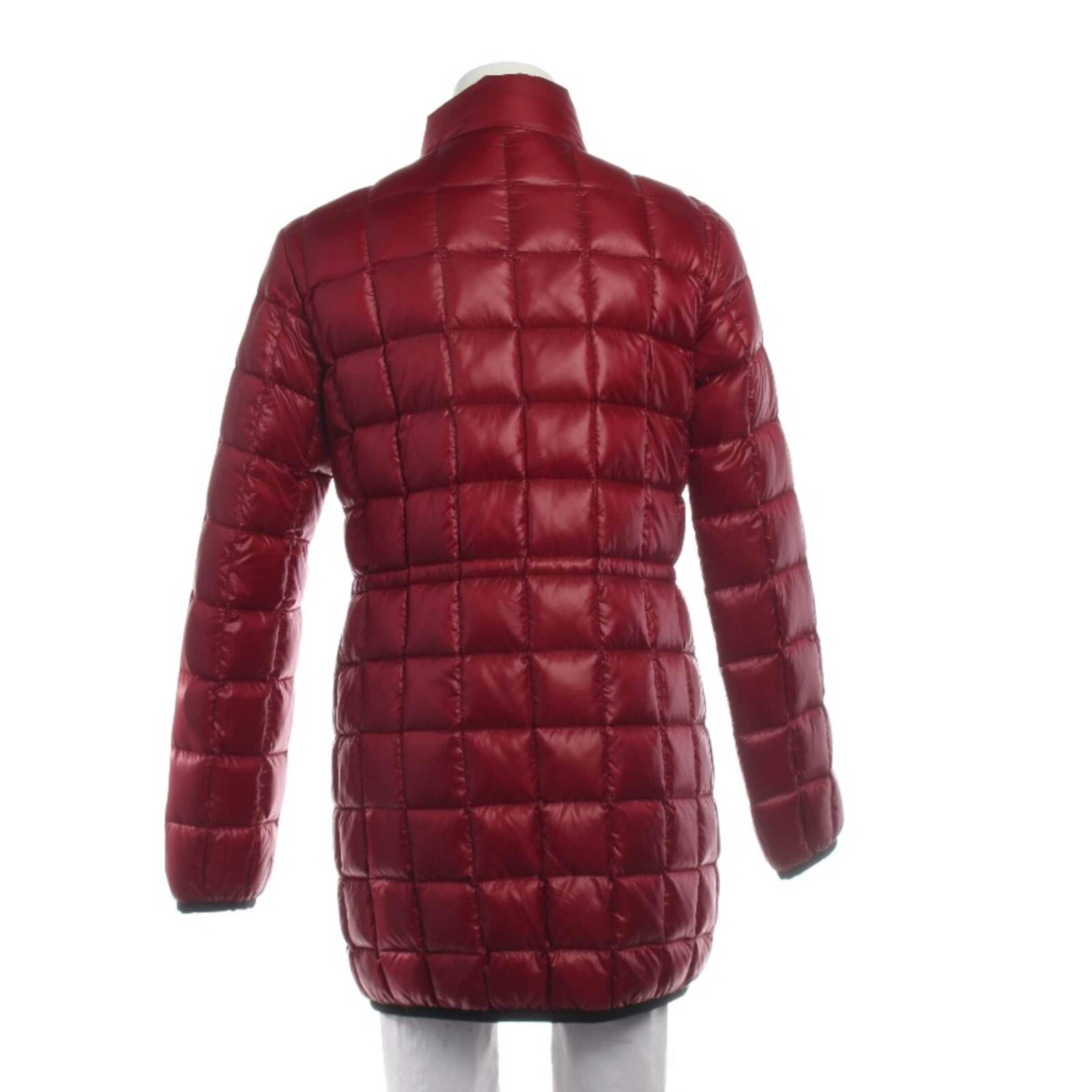 Louis Vuitton Jacket & Coat in S in Red