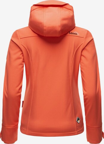 MARIKOO Jacke 'Kleine Zicke' in Orange