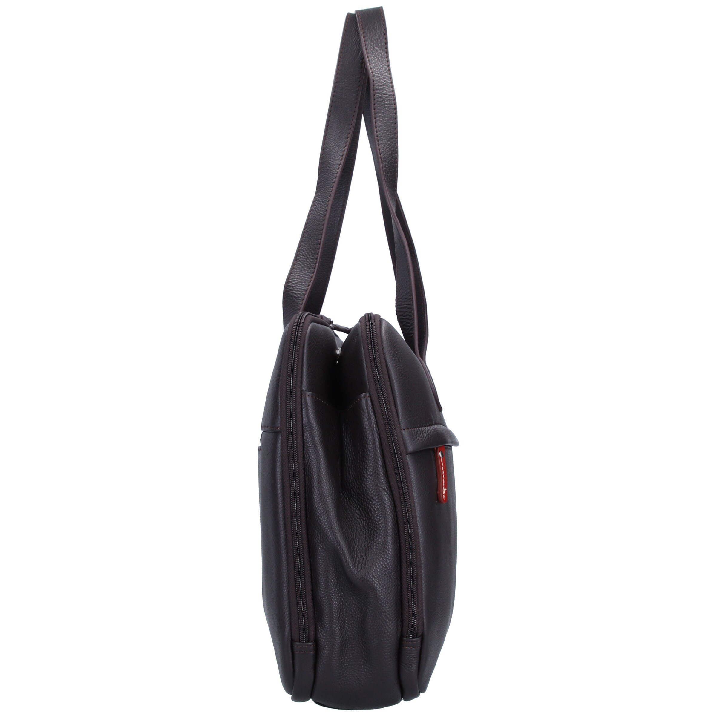 Frauen Taschen & Rucksäcke Jump Schultertasche 'Uppsala' in Dunkelbraun - RV88472 Frauen Taschen & Rucksäcke Jump Schultertasche 'Uppsala' in Dunkelbraun - RV88472