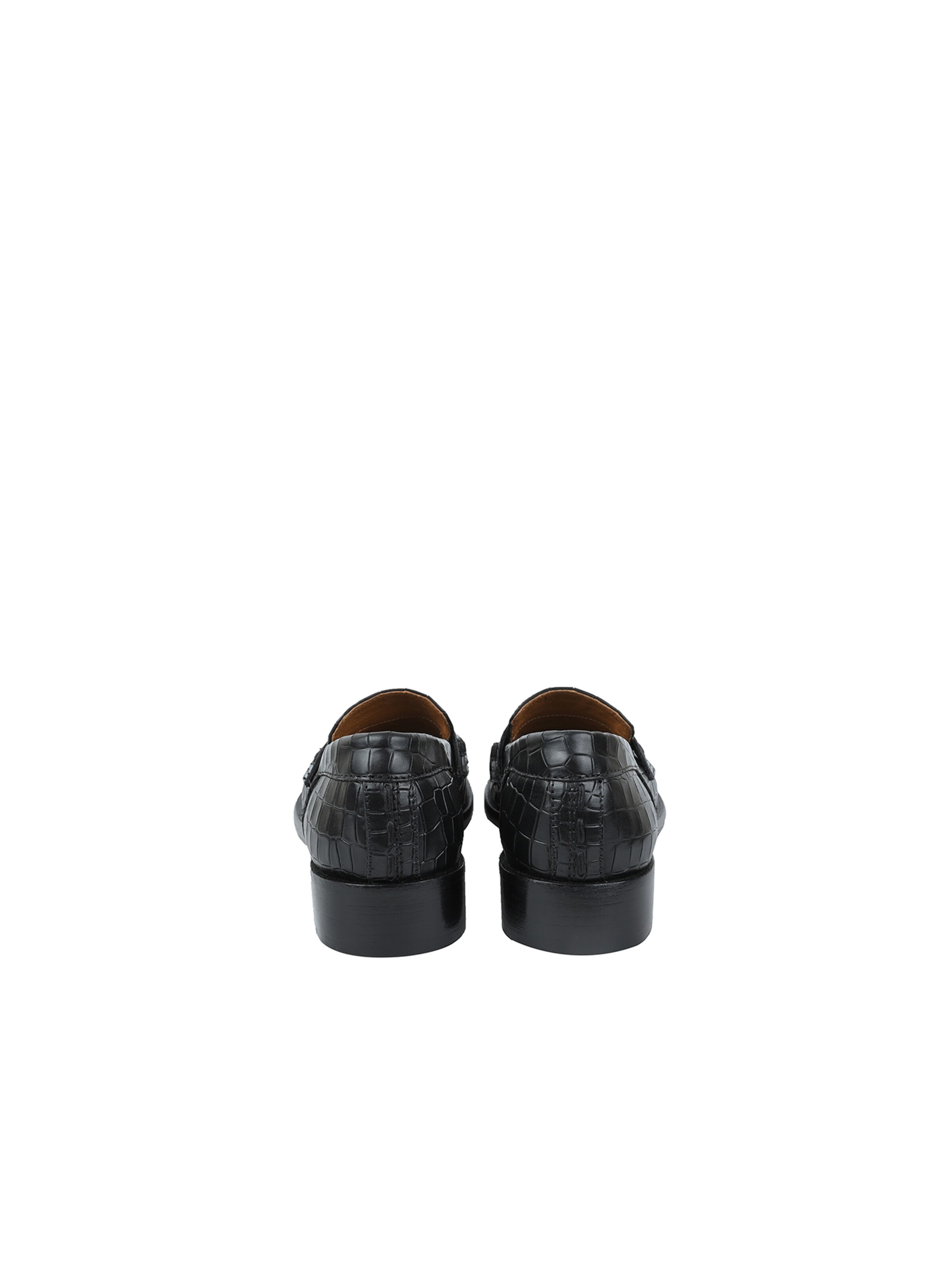 Crickit Classic Flats ' PATRIZIA ' in Black