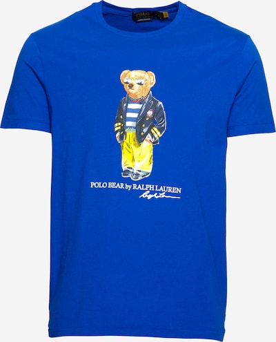 tengerészkék / sötétkék / barna / sárga / piros POLO RALPH LAUREN Póló, Termék nézet