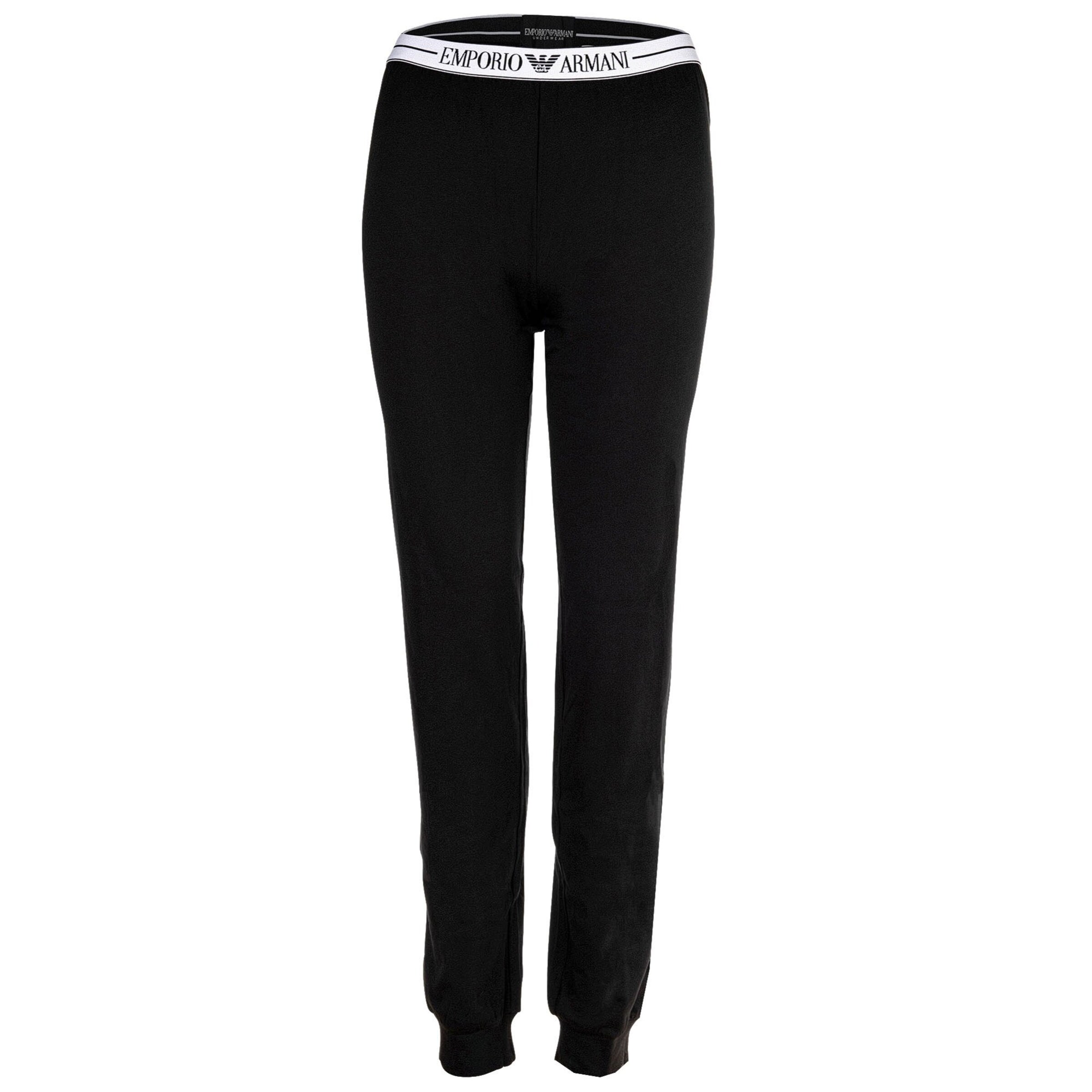 Emporio Armani Pyjamas i sort