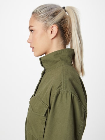 GAP Between-Season Jacket in Green