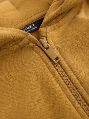 Veste de survêtement Next en jaune