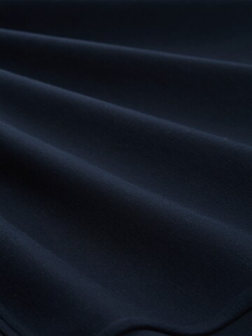 TOM TAILOR DENIM Sweatshirt in Blue