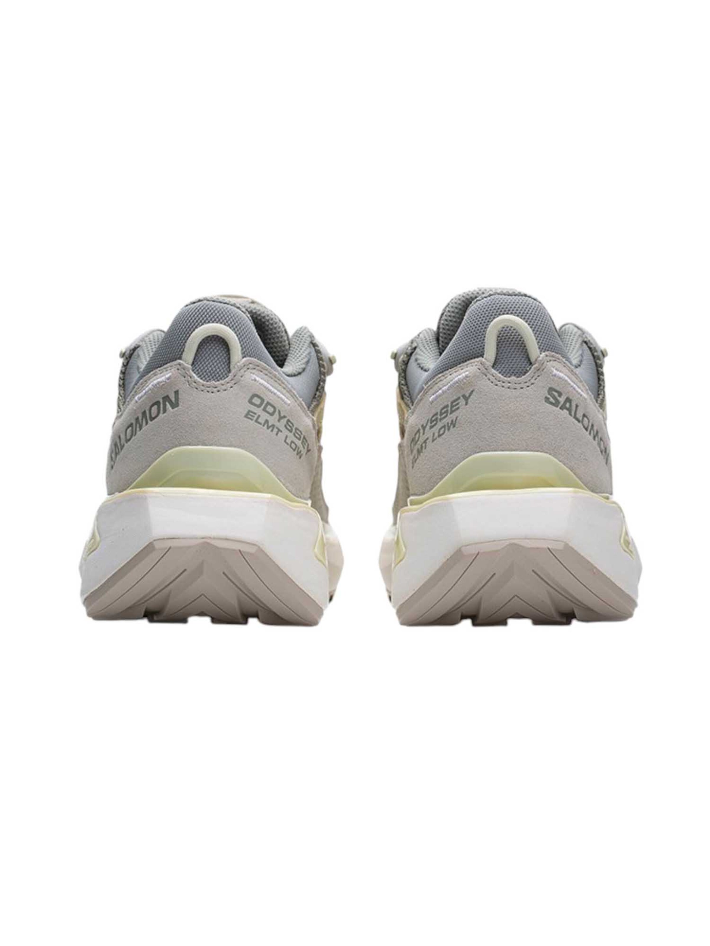 SALOMON Platform trainers 'ODYSSEY ELMT LOW' in Grey