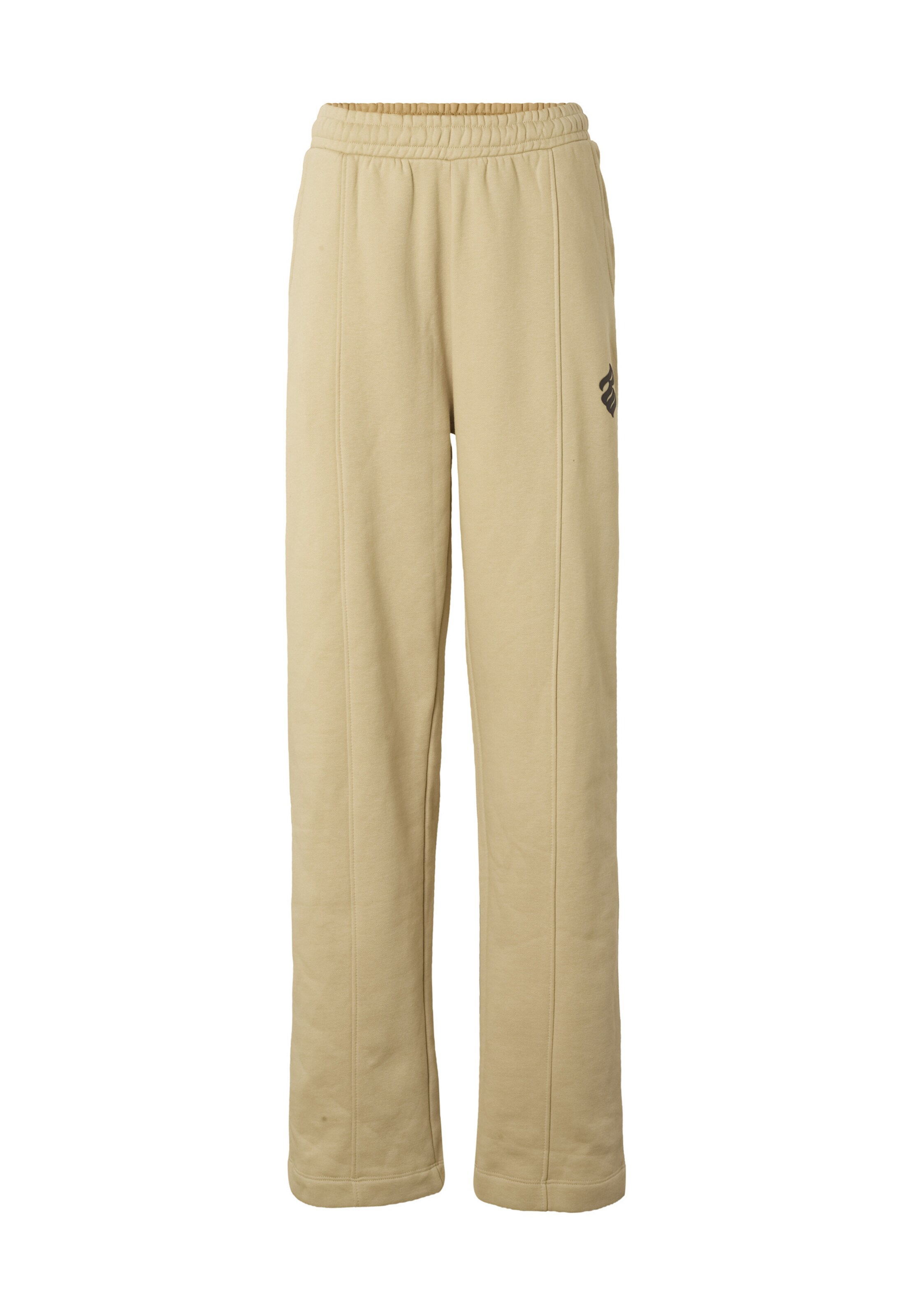 ROCAWEAR Loosefit Hose 'Paris' in Gelb: Vorderseite