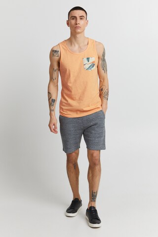 BLEND Shirt 'Troppo' in Orange