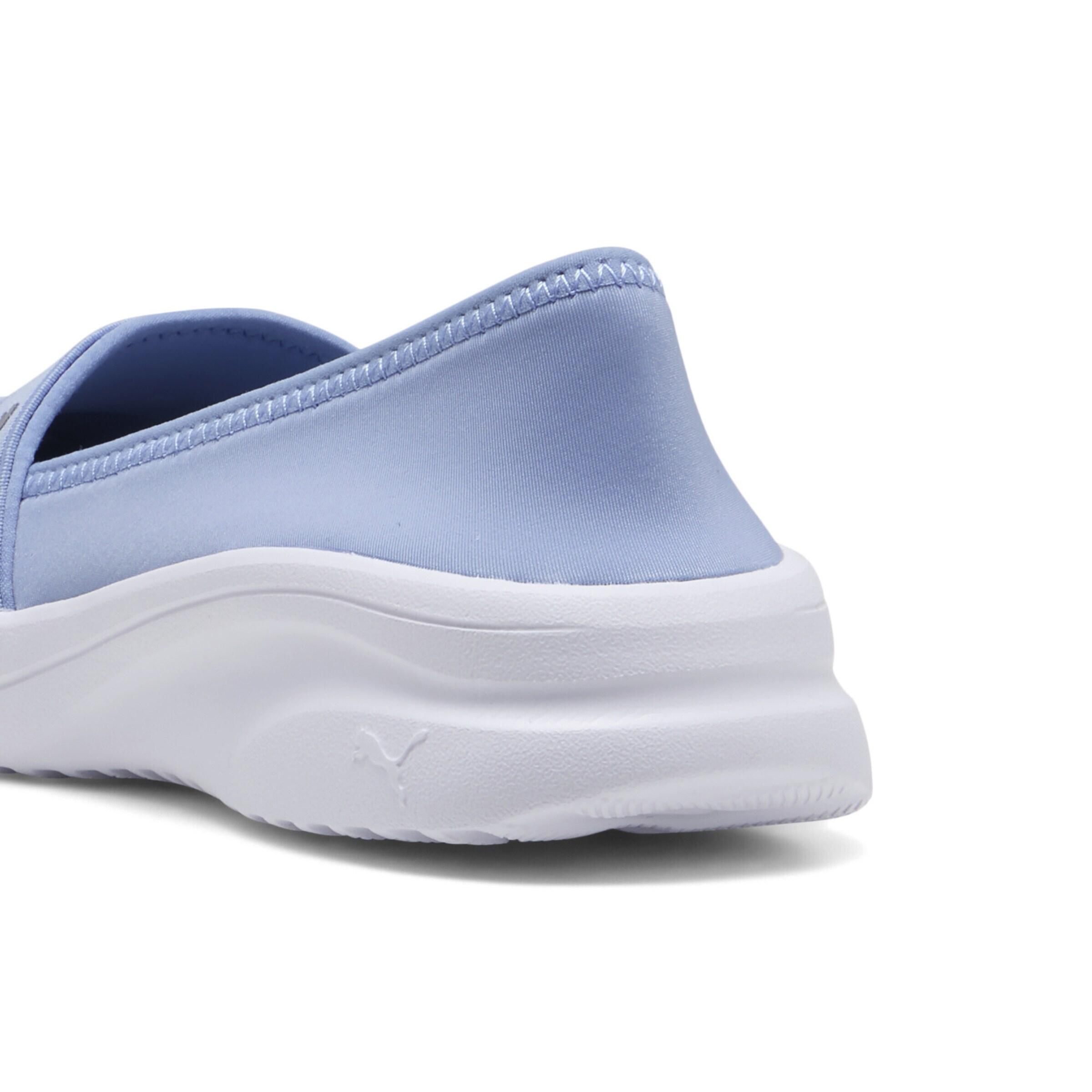 Slip on PUMA en bleu