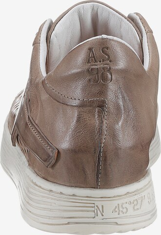 A.S.98 Sneaker in Beige