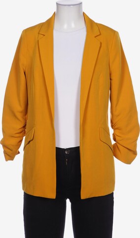 ONLY Blazer in S in Yellow: front