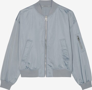 Marc O'Polo Between-Season Jacket in Blue: front