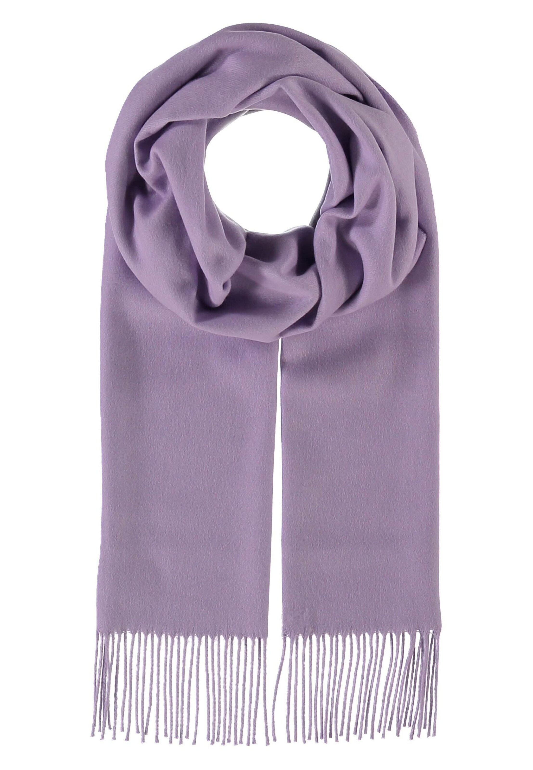 Giorgio Rimaldi Scarf in Purple: front