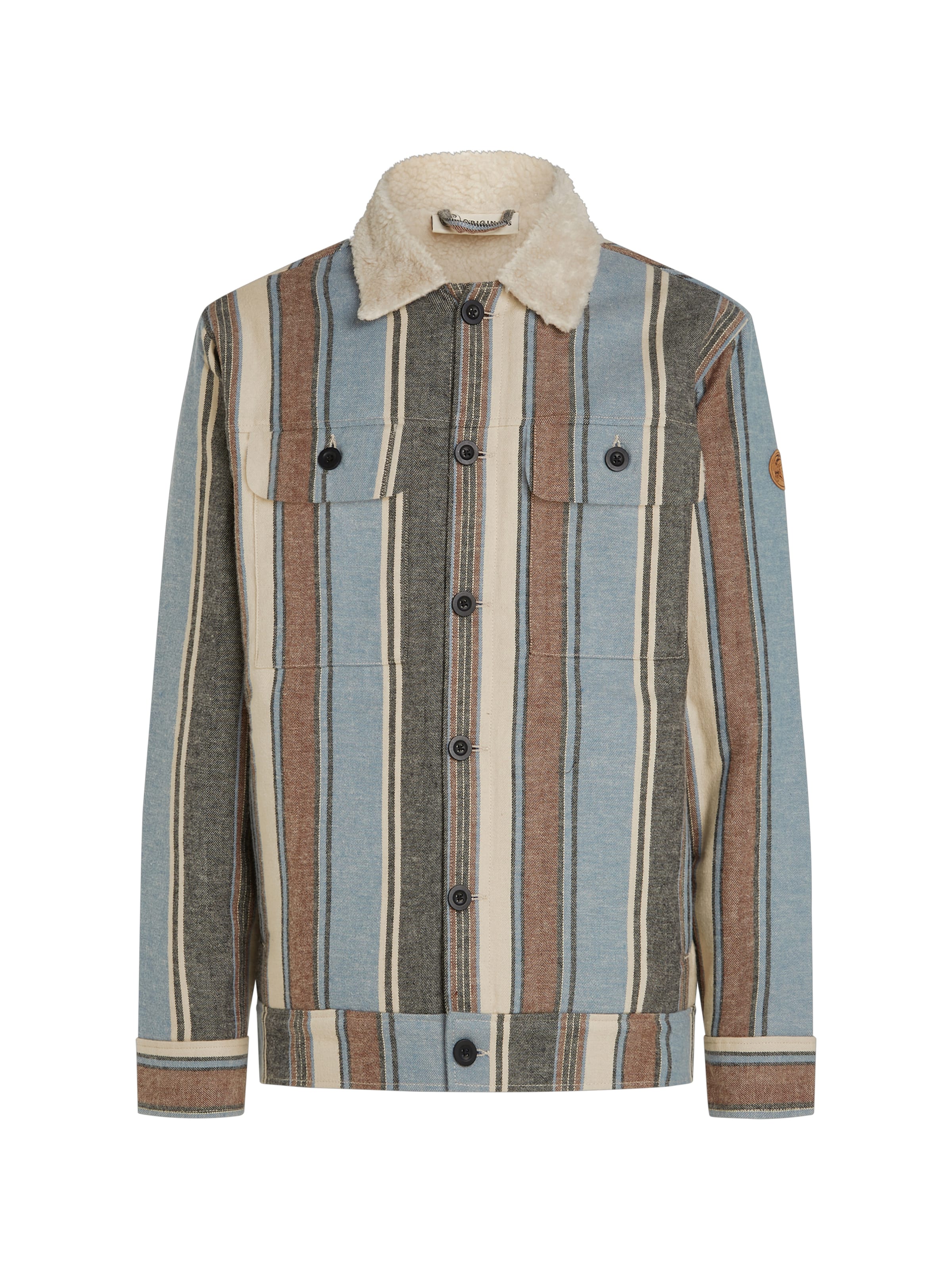 zils O'NEILL Starpsezonu jaka: no priekšpuses