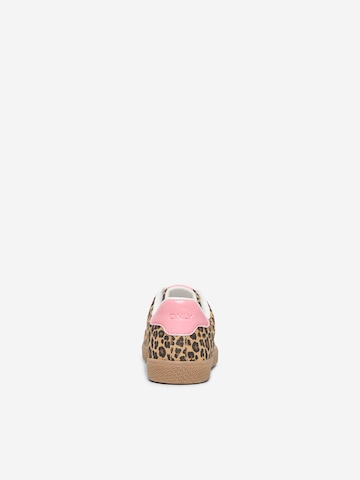 ONLY Sneakers 'ONLSIBU-1 RETRO' in Beige