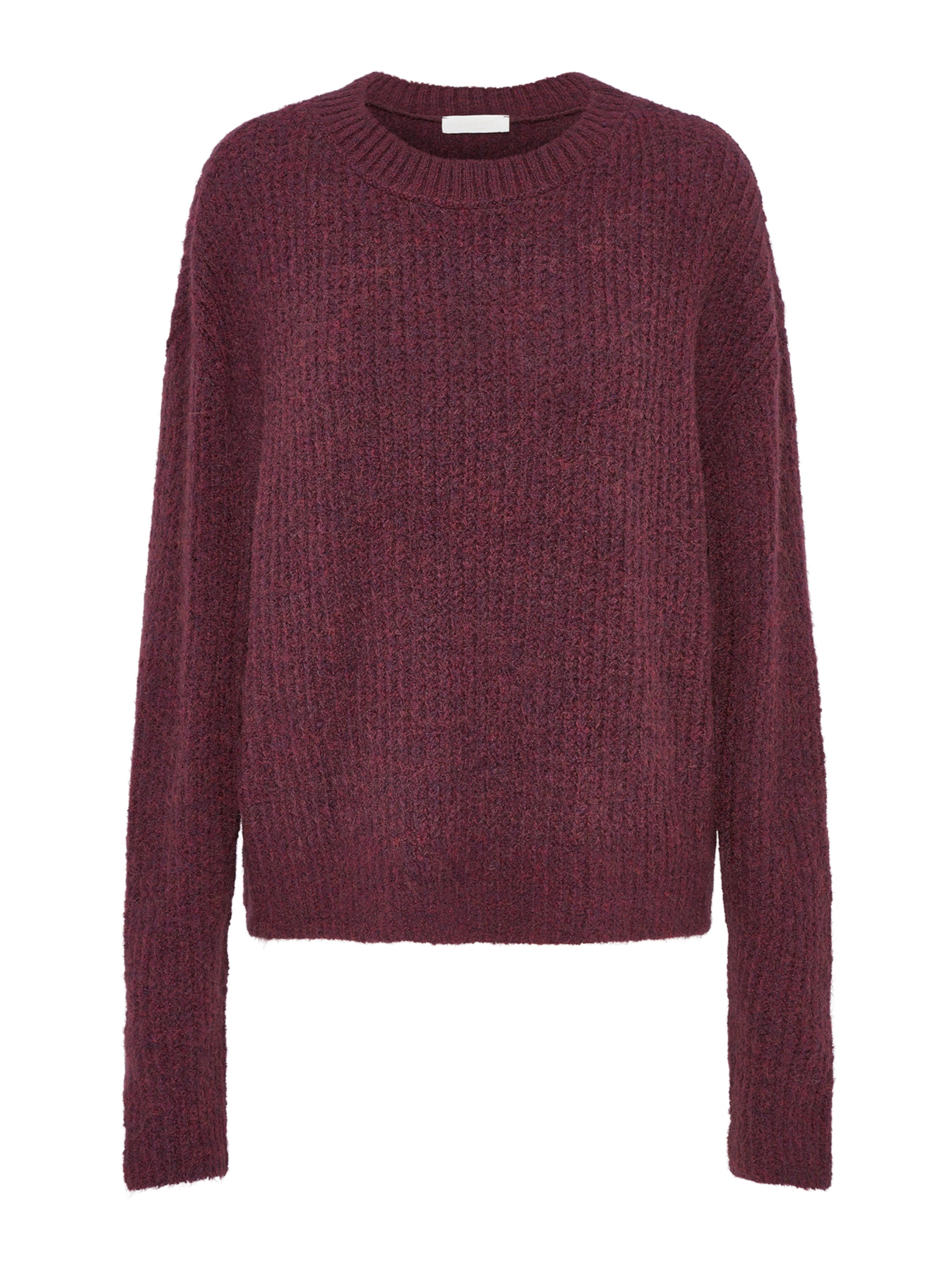 LeGer by Lena Gercke Πουλόβερ 'Florina' σε κυκλάμινο, Άποψη προϊόντος