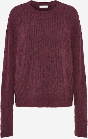 Pull-over 'Florina' LeGer by Lena Gercke en violet : devant