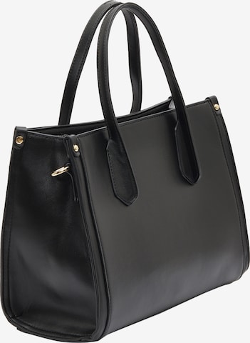 Usha Ročna torbica | črna barva
