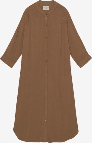 moshi moshi mind Puseromekko 'Laurella' värissä ruskea: etupuoli