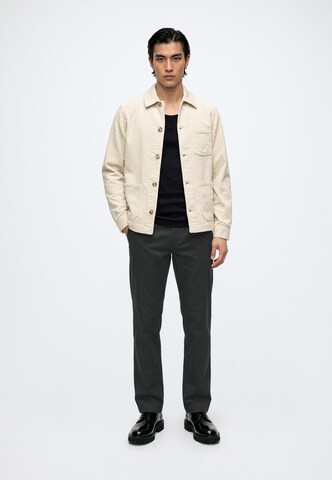 Coupe regular Veste mi-saison 'Beta' GABBA en beige