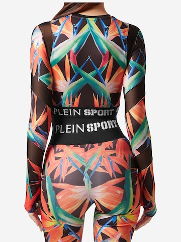 Plein Sport Performance shirt in Black