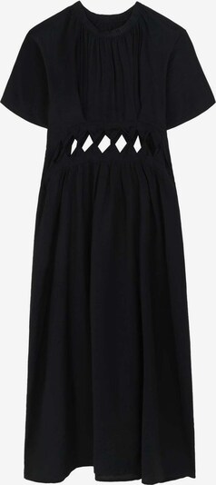 Scalpers Kleid 'Ray' in schwarz, Produktansicht
