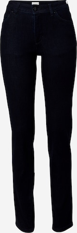 MUSTANG Regular Farkut 'Crosby' värissä sininen: etupuoli