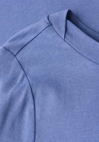 Street One Studio Shirt in Blau