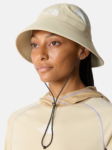 THE NORTH FACE Sportshat i beige