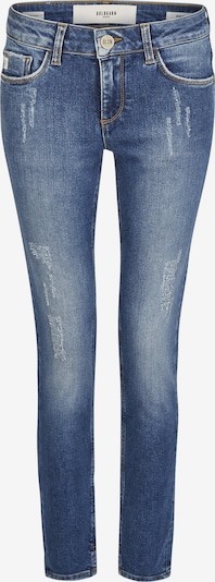 Goldgarn Jeans in blau, Produktansicht