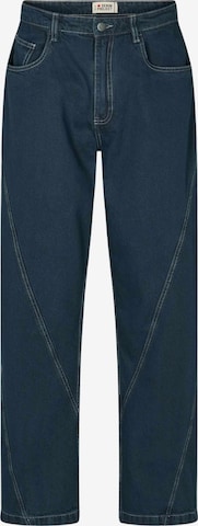 Denim Project Regular Farkut värissä sininen: etupuoli