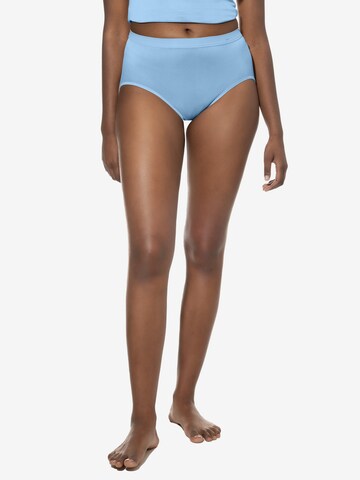 Mey Panty ' Emotion' in Blue: front