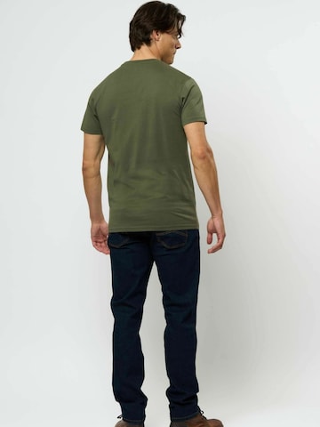 MCS Regular Fit Paita ' MCOhio ' värissä monivärinen