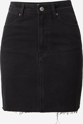 EDITED Skirt 'Fibi' in Black: front