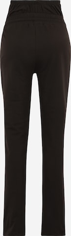 LOVE2WAIT Regular Broek 'Comfy' in Bruin