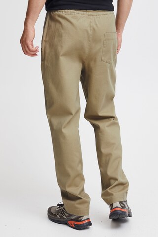 !Solid Regular Chinohose 'Ginte' in Beige
