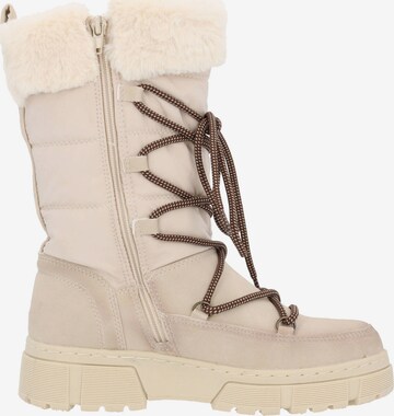 Palado Snow Boots 'Yeronisos' in Beige