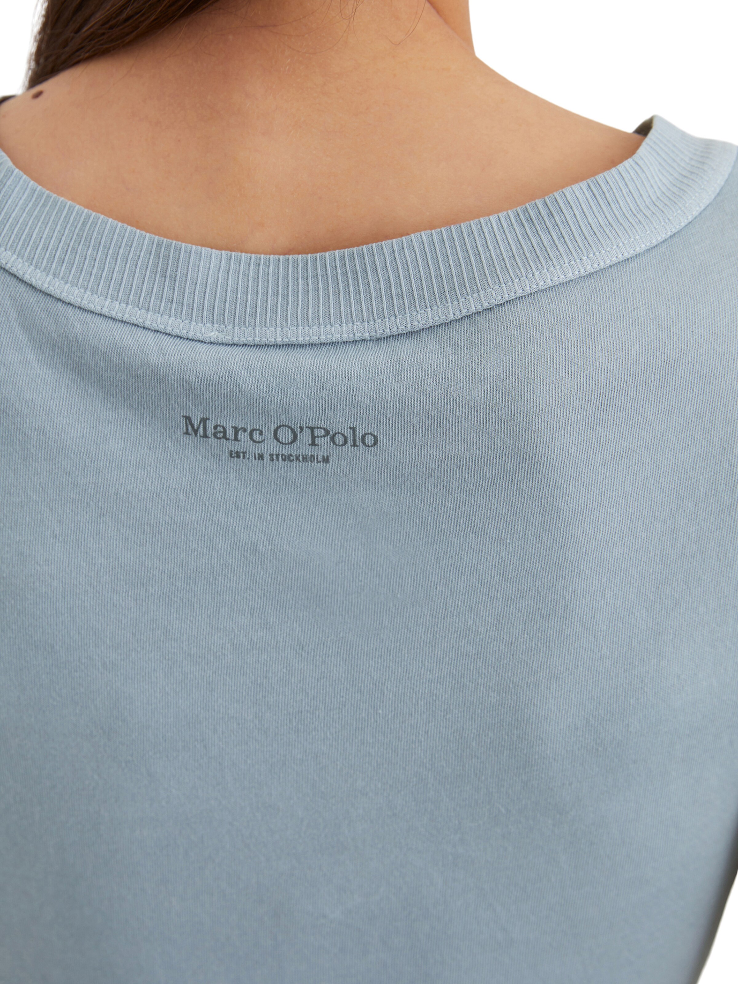 Marc O'Polo Shirt in Blau